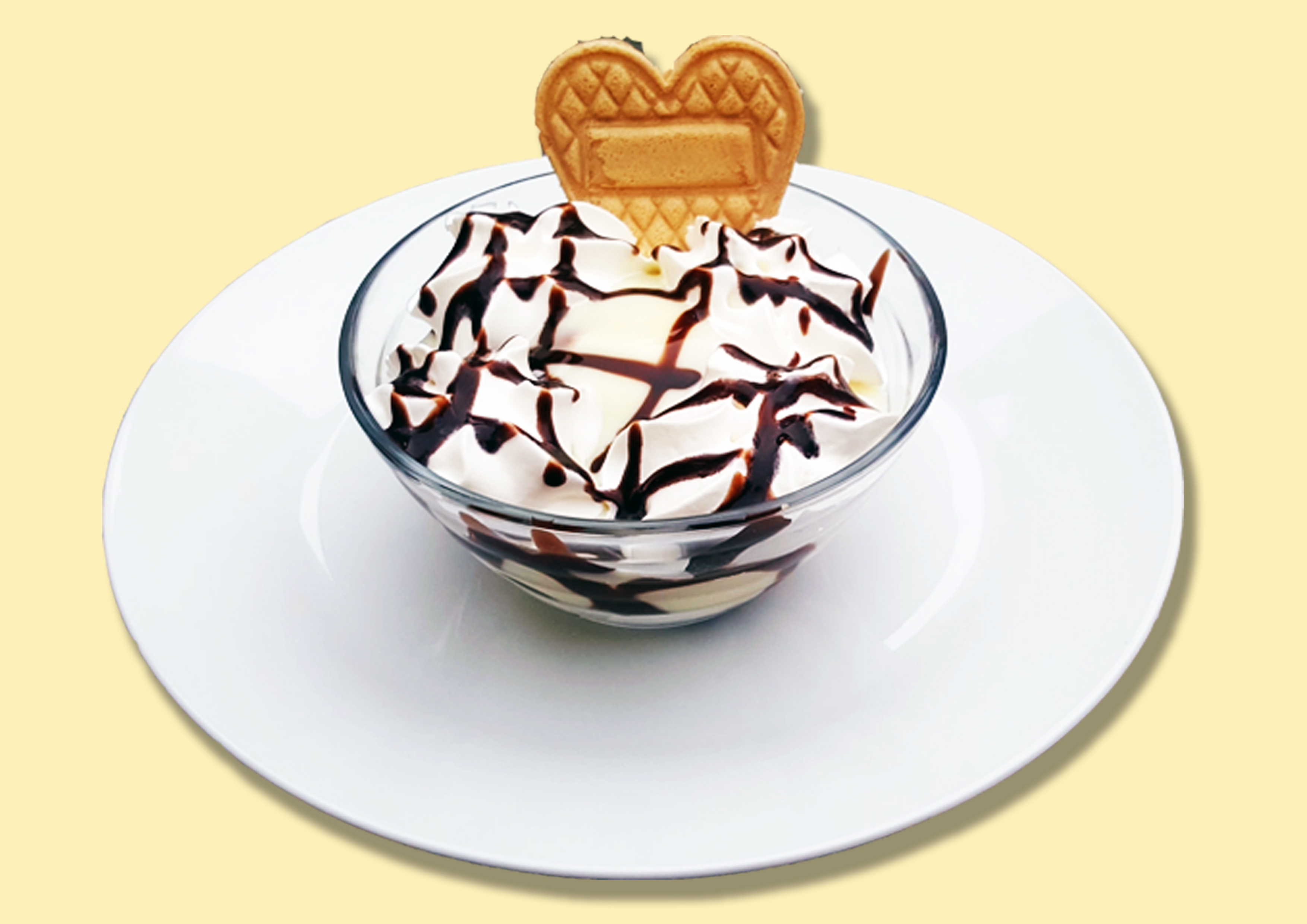 Vaníliás pohárkrém (C,G) - Vanille Tasse Creme - Vanilla Cup Cream